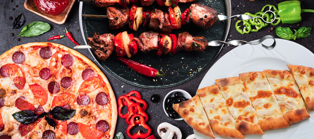 Paradise Kebabs & Pizzeria